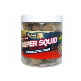 Топчета за куки Hookbait Hard 72 часа Super Squid 20 мм - Select Baits